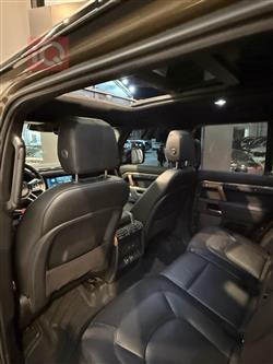 لاند روفر دفندر